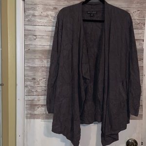 Euc barefoot dreams size s/M cardigan
